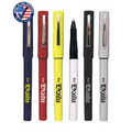 USA Made, "Bold & Beautiful" Stick Pen with Cap